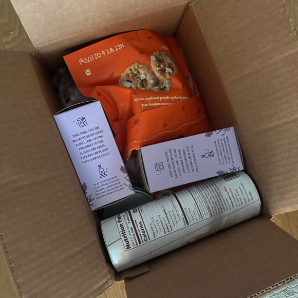 Another amazing Mystery box for K (fun fall home goodies) - Picture 2 of 2